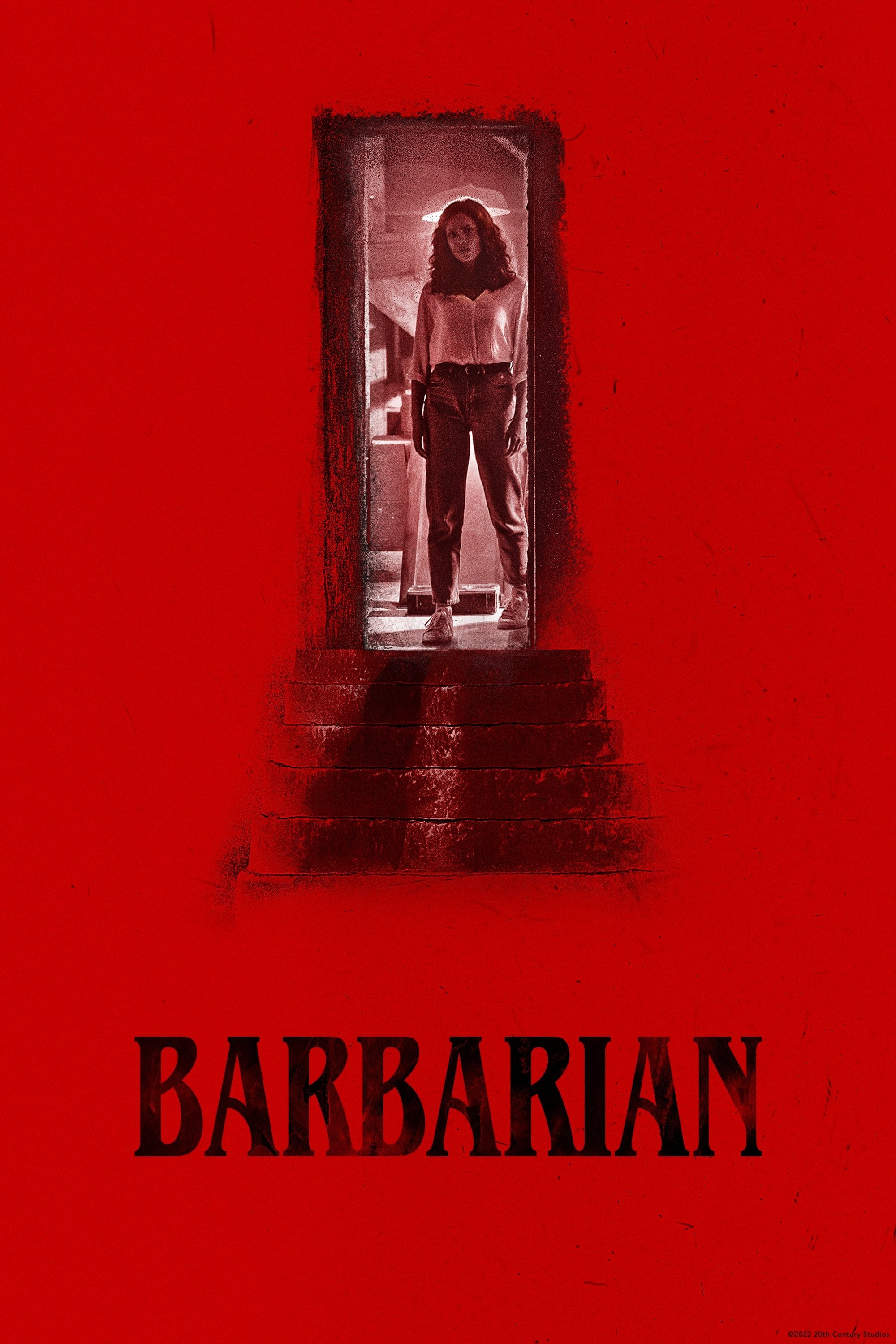 Barbarian - Zach Cregger · 2022