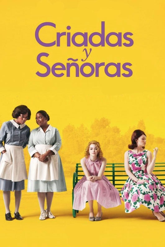 Criadas y Señoras - Tate Taylor · 2011
