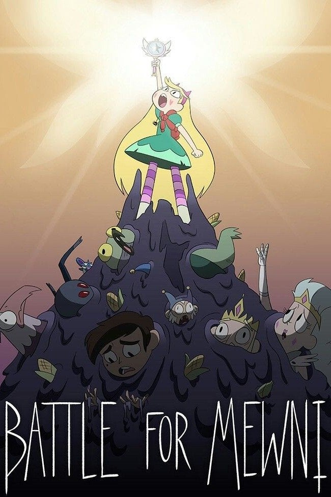 Star vs. the Forces of Evil: The Battle for Mewni - Giancarlo Volpe · 2017