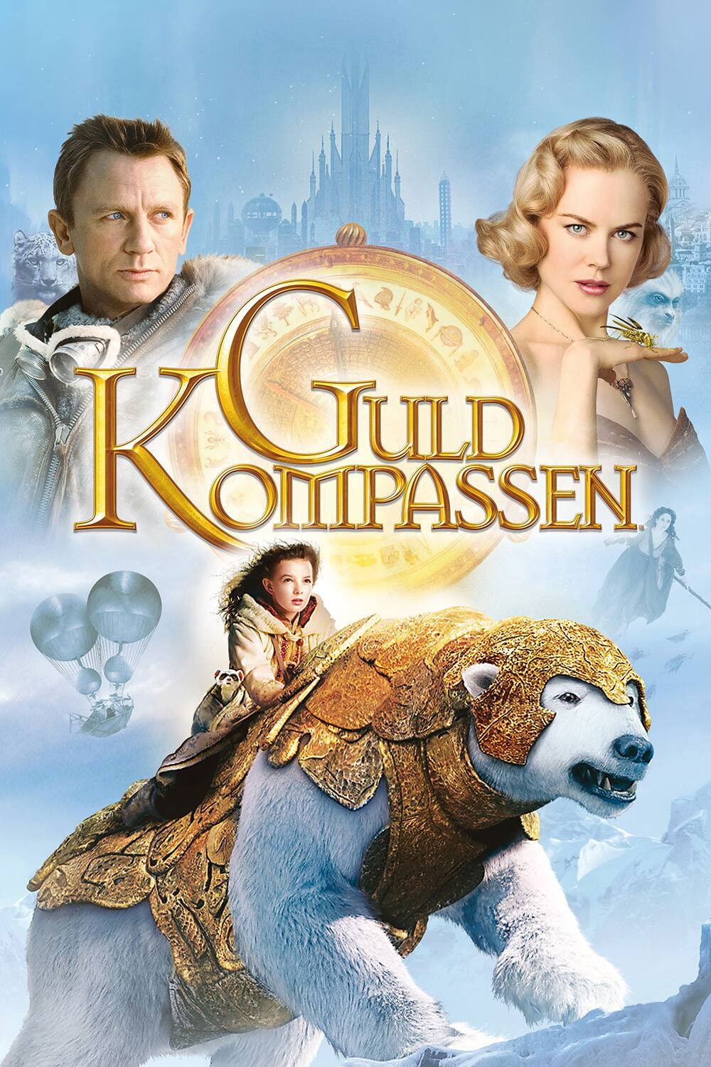 Guldkompassen - Chris Weitz · 2007