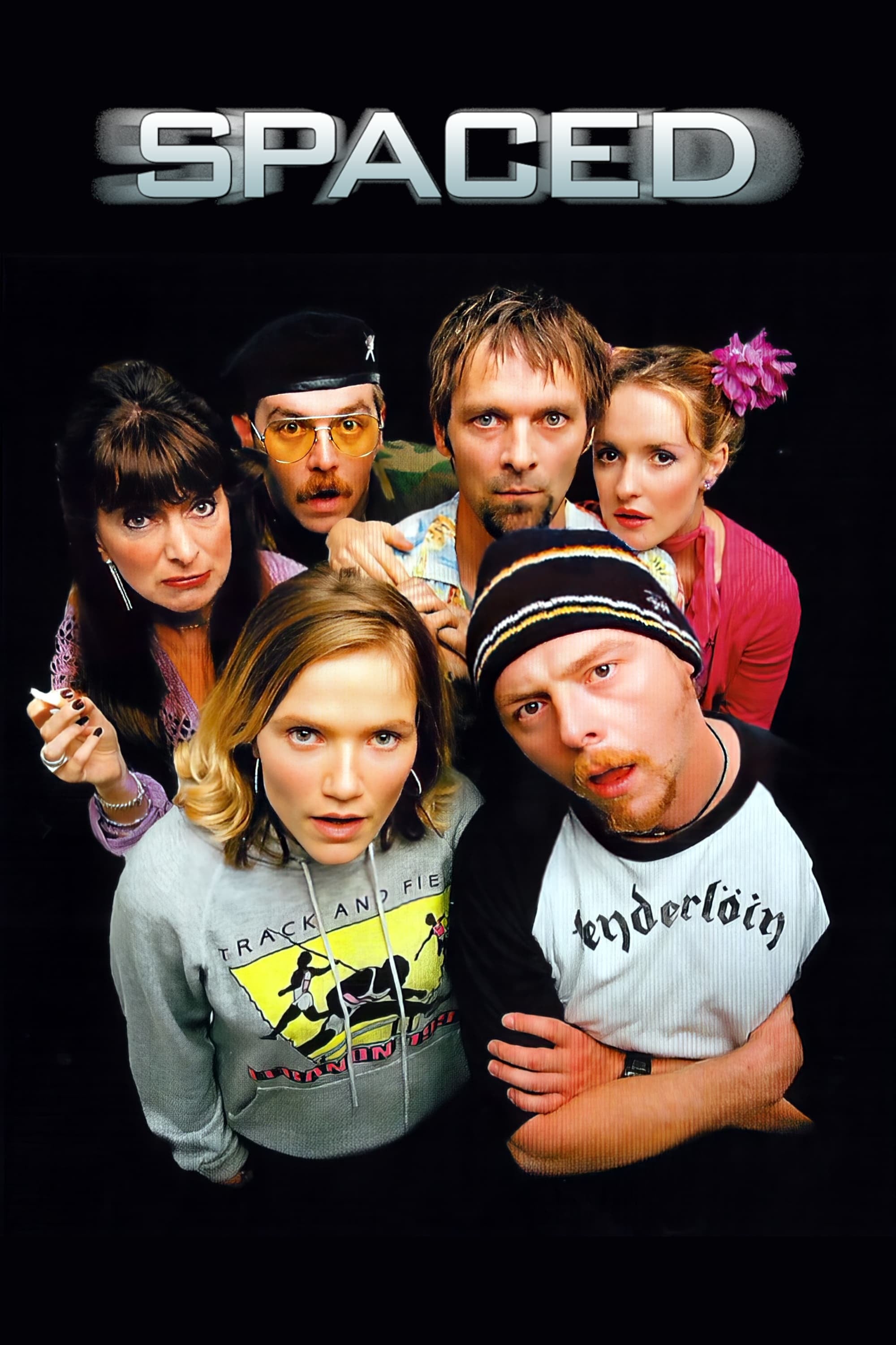 Spaced - Simon Pegg, Jessica Hynes, Edgar Wright · 1999