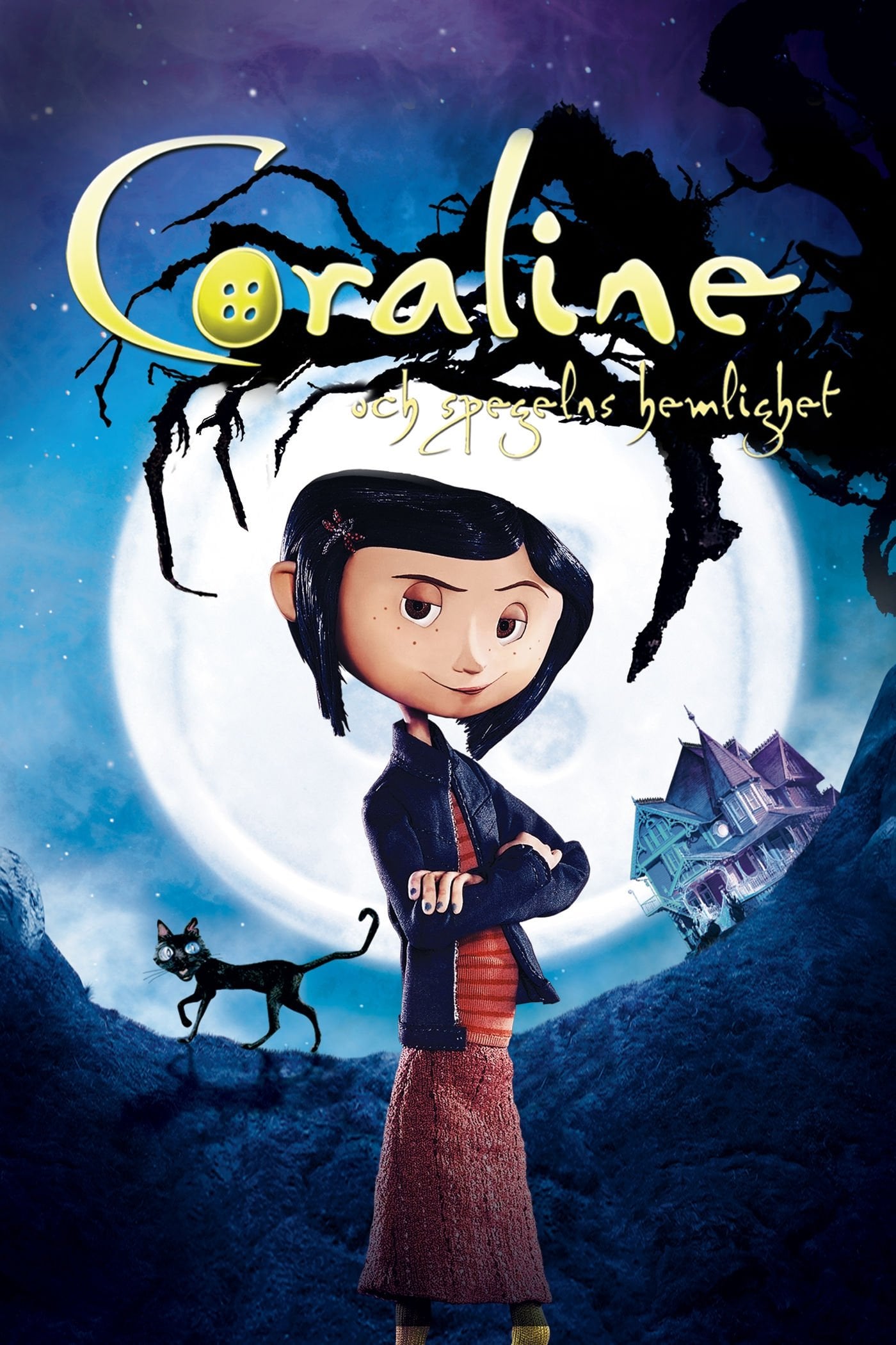 Coraline och spegelns hemlighet - Henry Selick · 2009