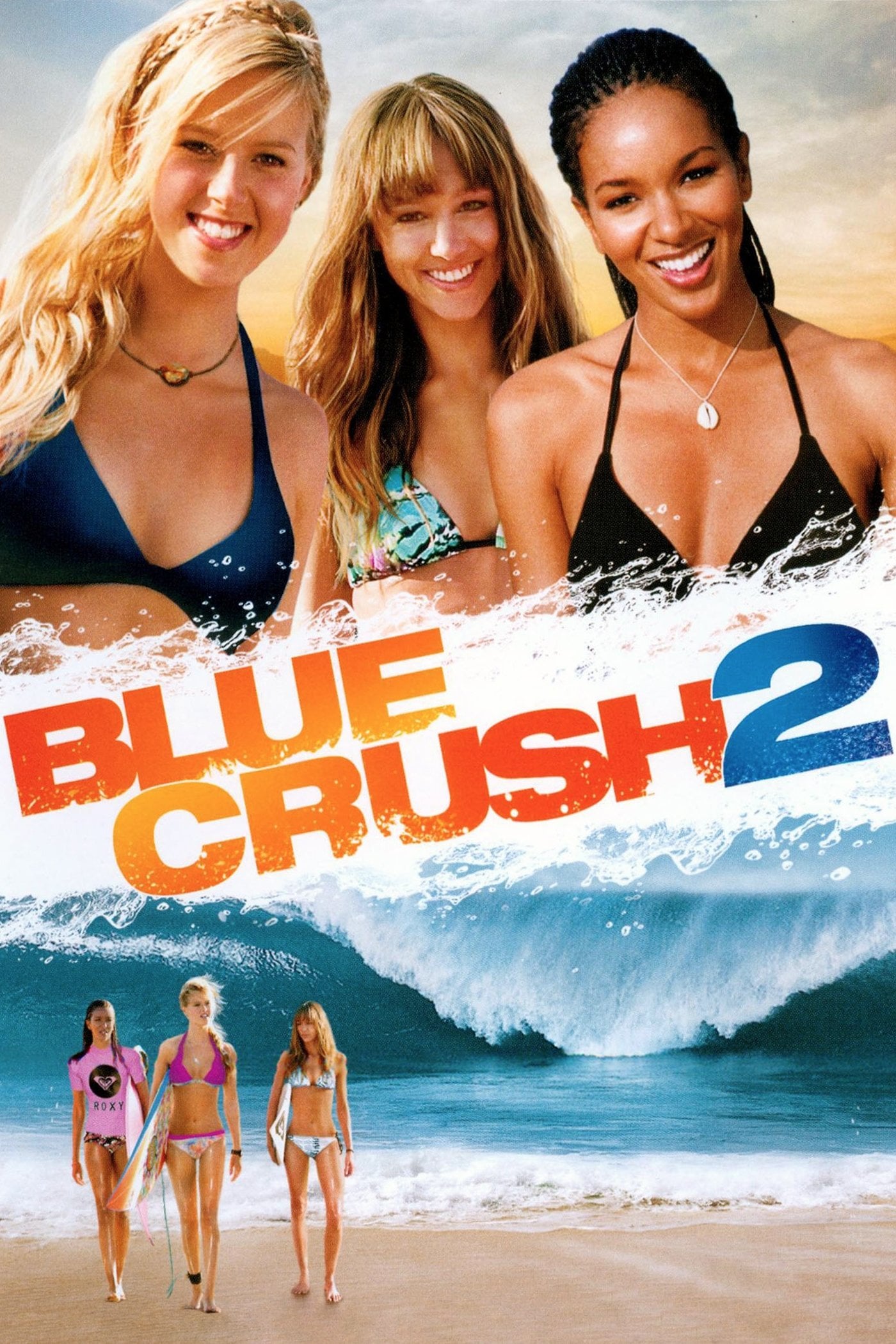 Blue Crush 2 - Mike Elliott · 2011