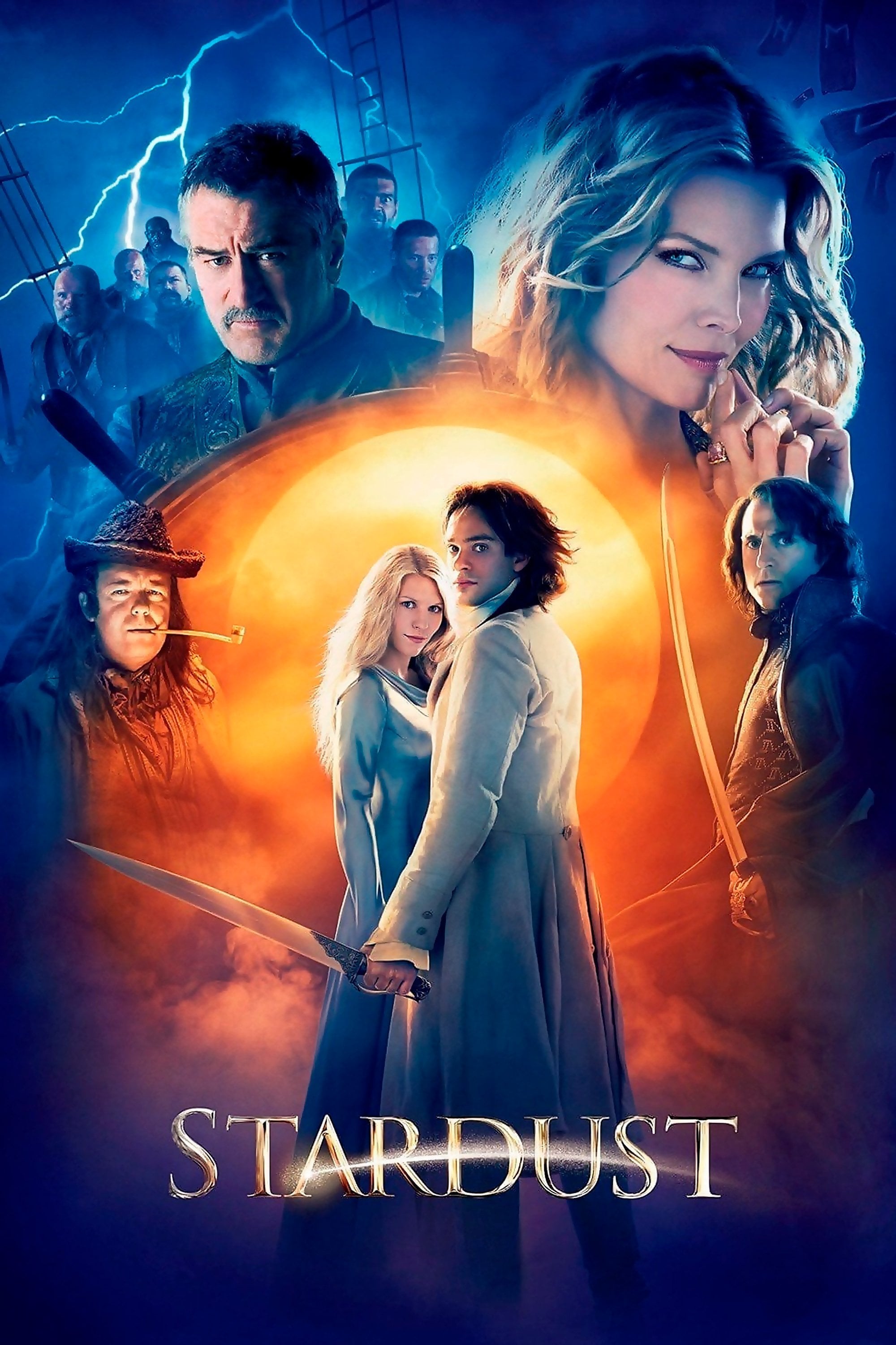 Stardust - Matthew Vaughn · 2007
