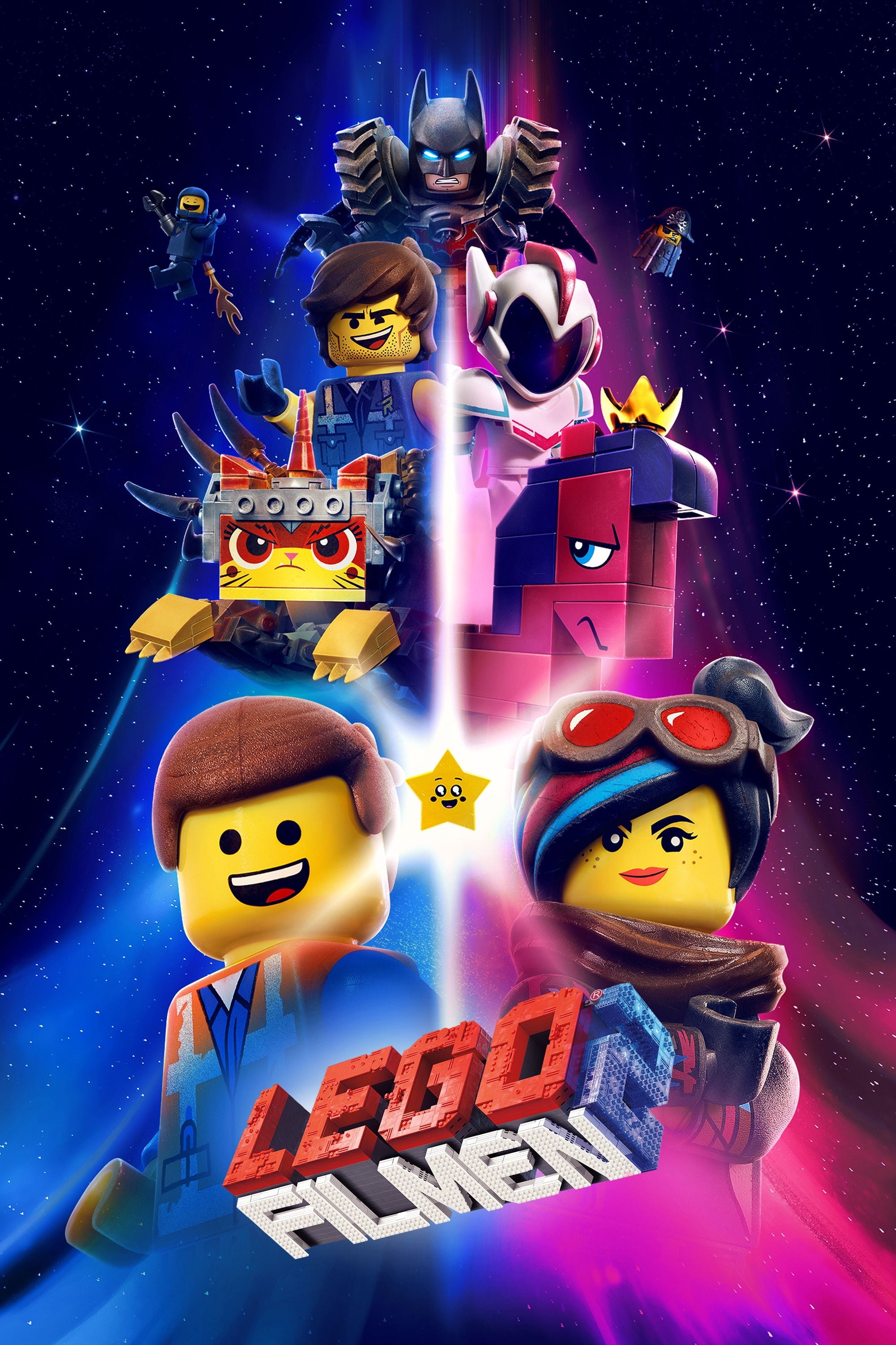 Lego filmen 2 - Mike Mitchell · 2019