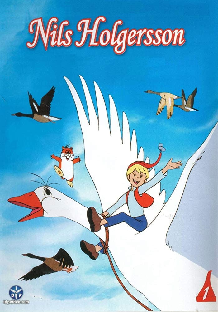 Nils Holgerssons underbara resa - 1981