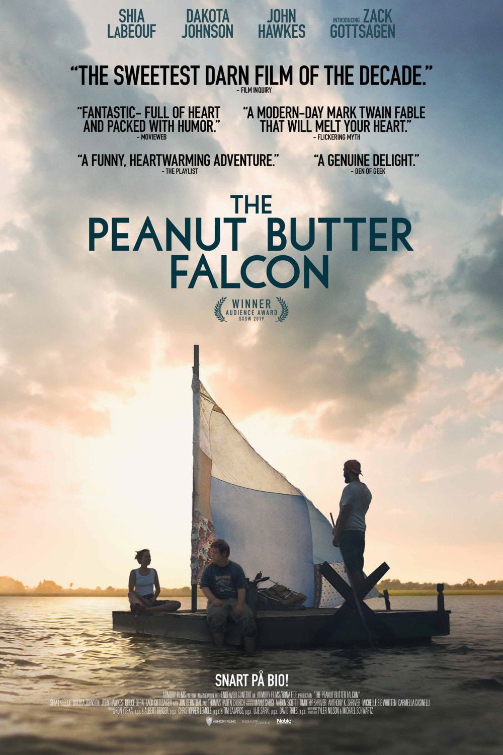The Peanut Butter Falcon - Tyler Nilson · 2019