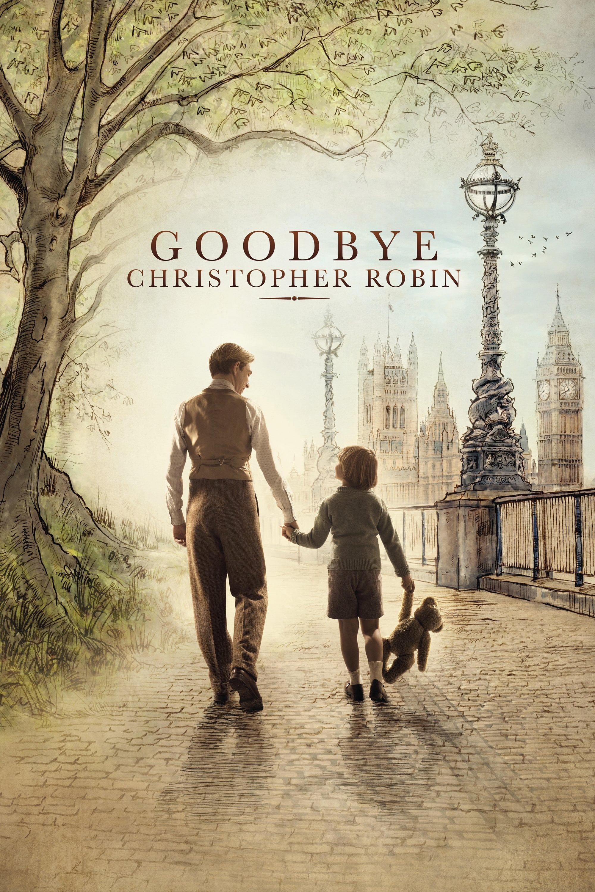 Goodbye Christopher Robin - Simon Curtis · 2017