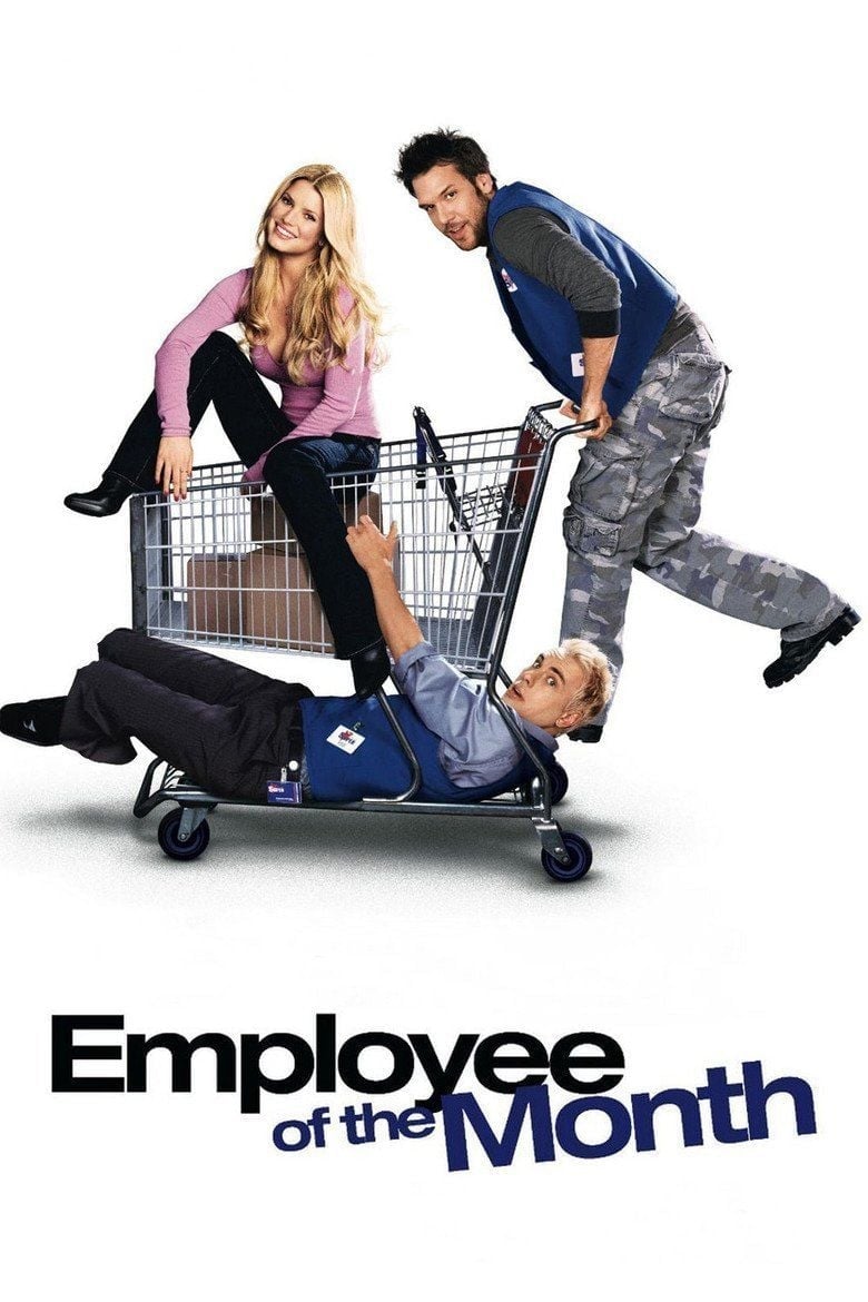 Employee of the Month - Greg Coolidge · 2006