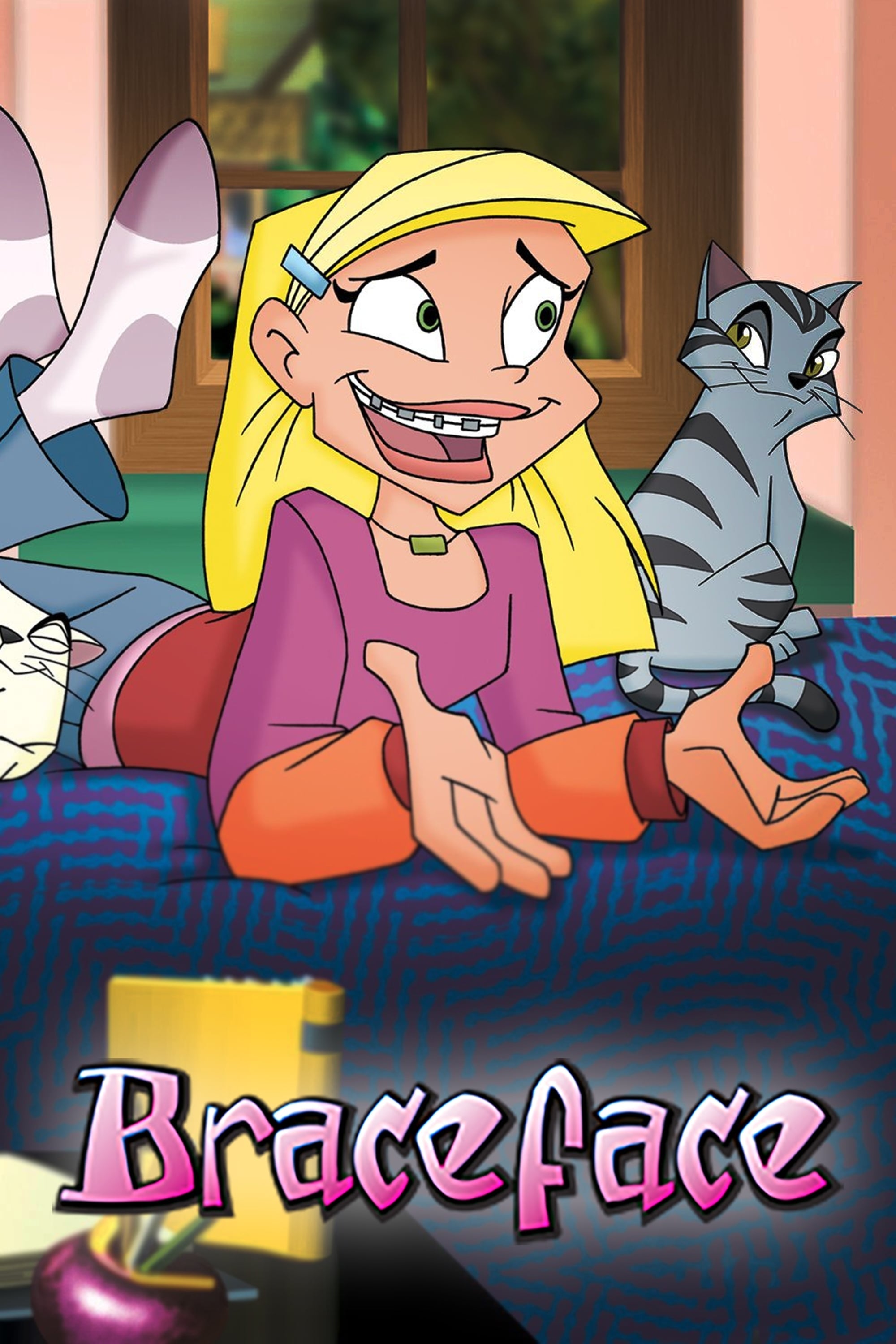Braceface - Melissa Clark · 2001