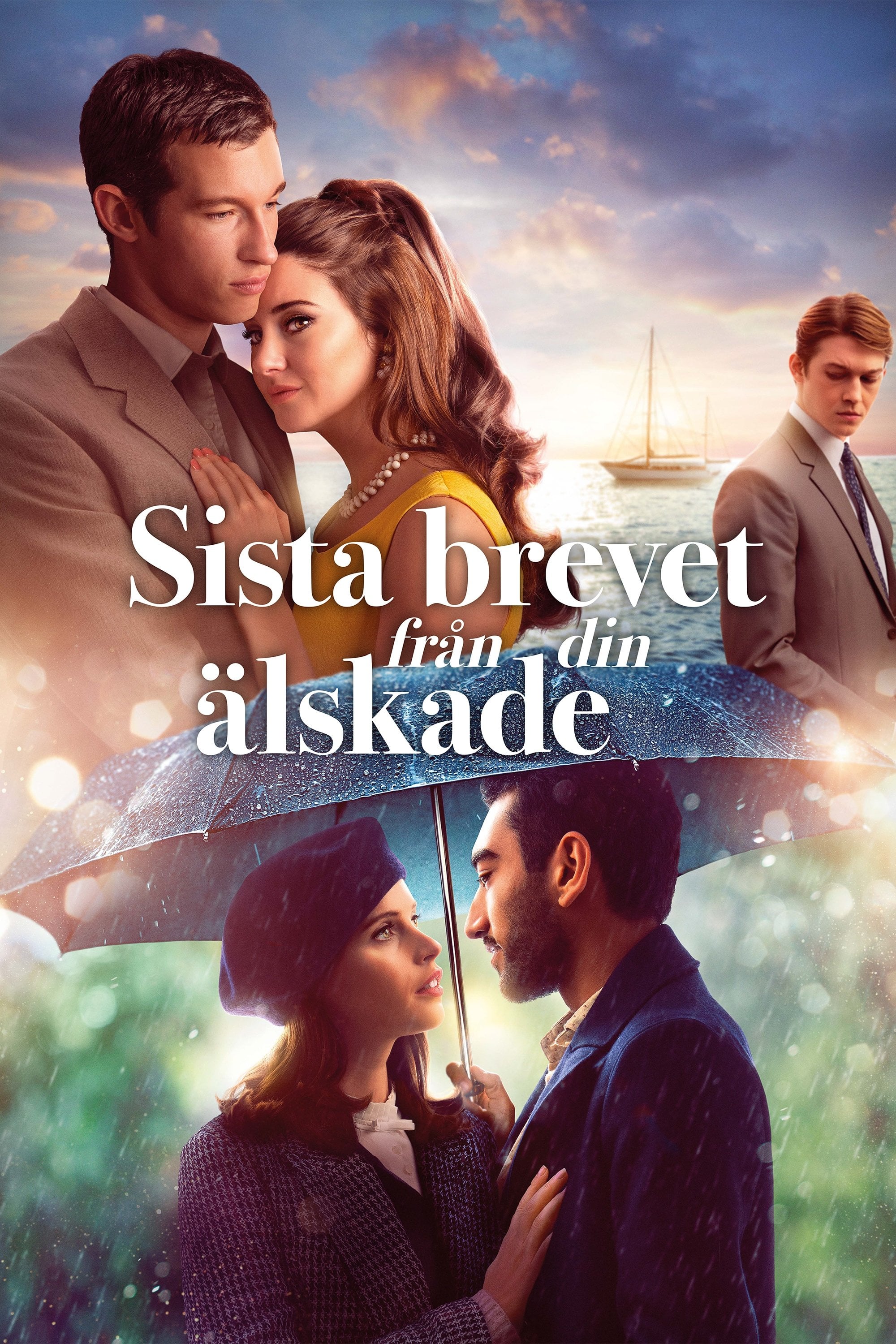 Sista brevet från din älskade - Augustine Frizzell · 2021