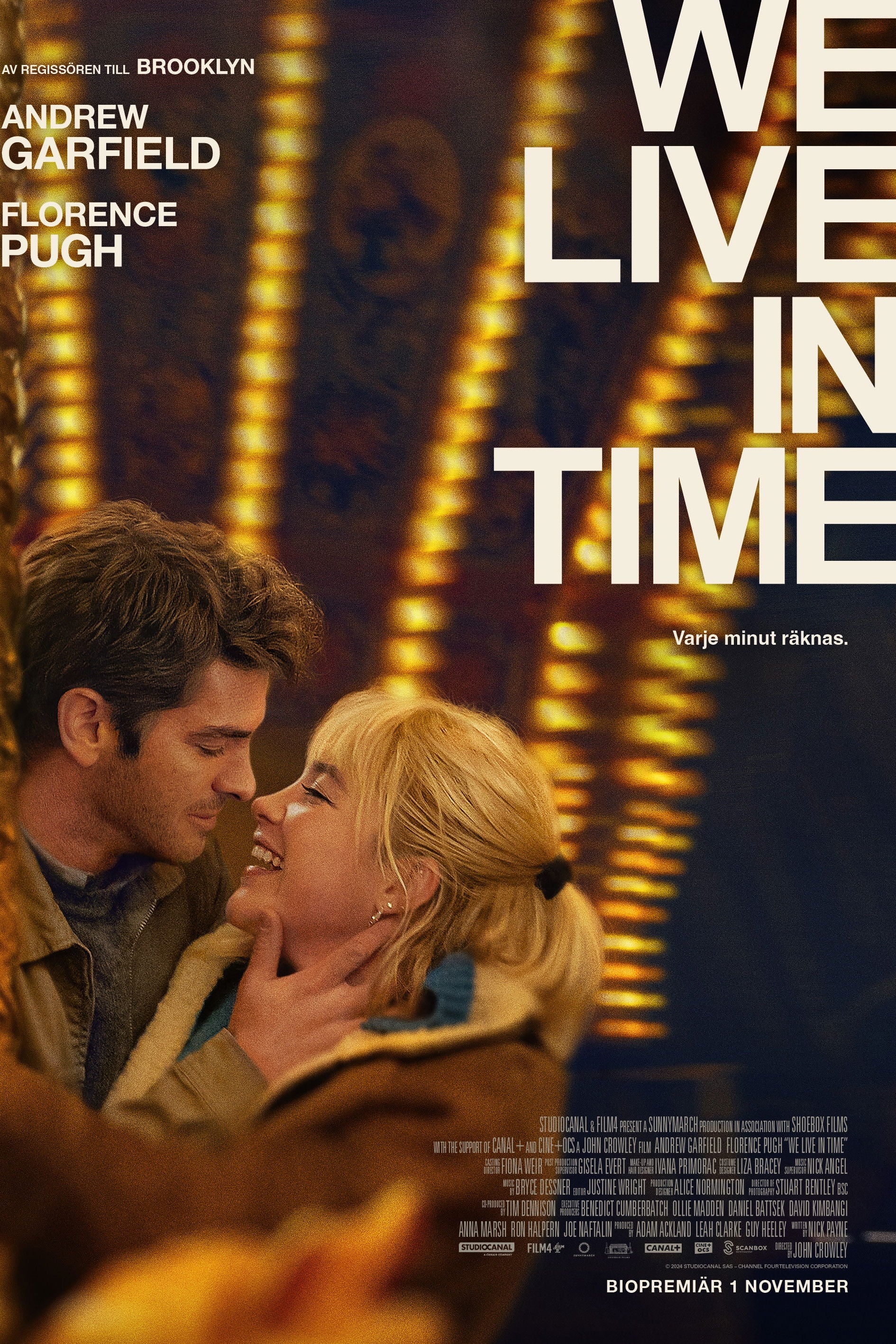 We Live in Time - John Crowley · 2024