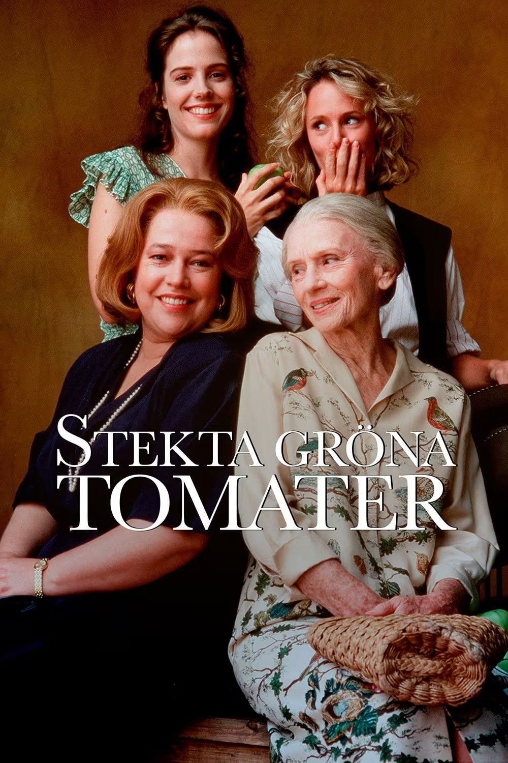 Stekta gröna tomater på Whistle Stop Café - Jon Avnet · 1991