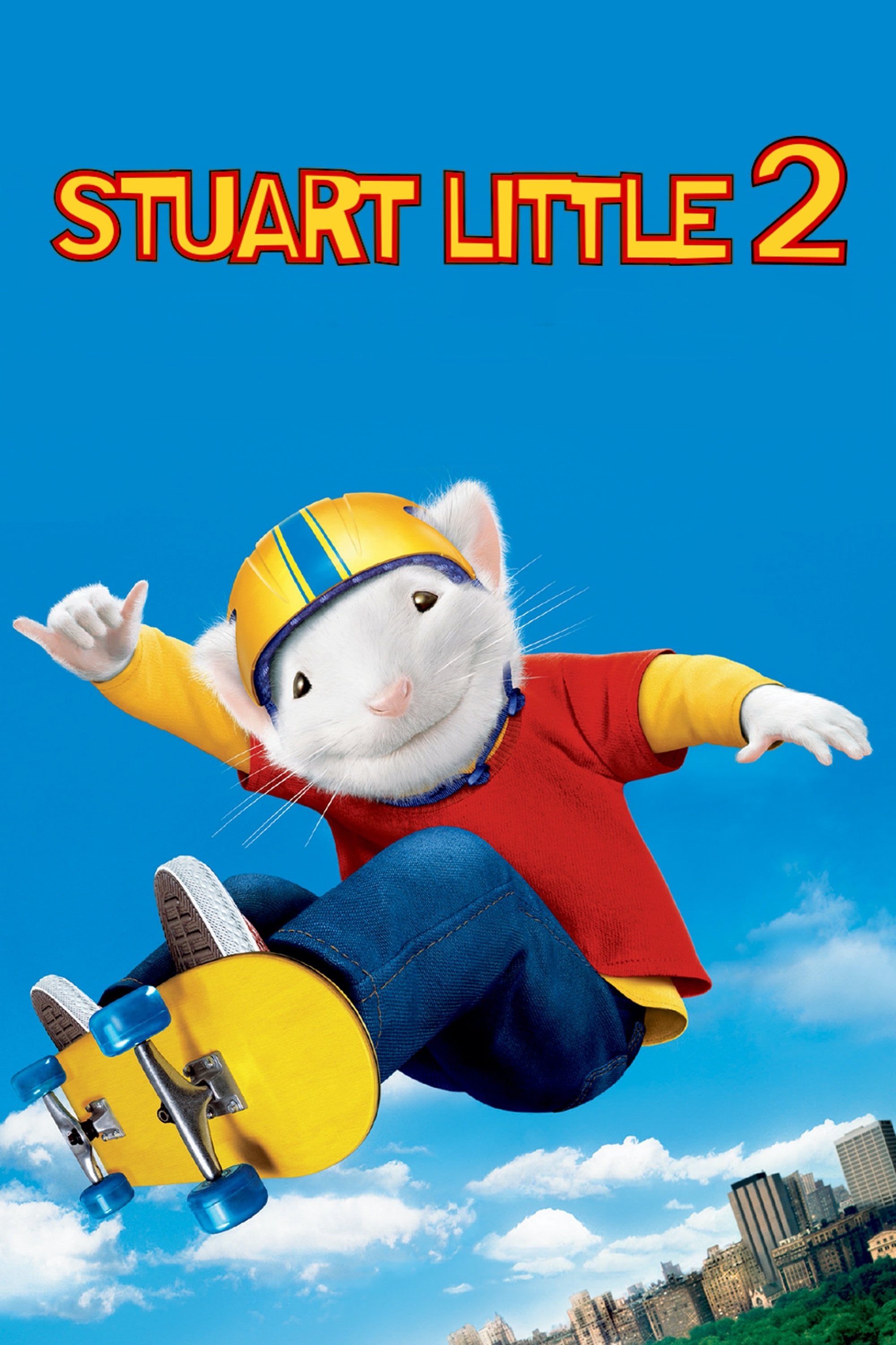 Stuart Little 2 - Rob Minkoff · 2002