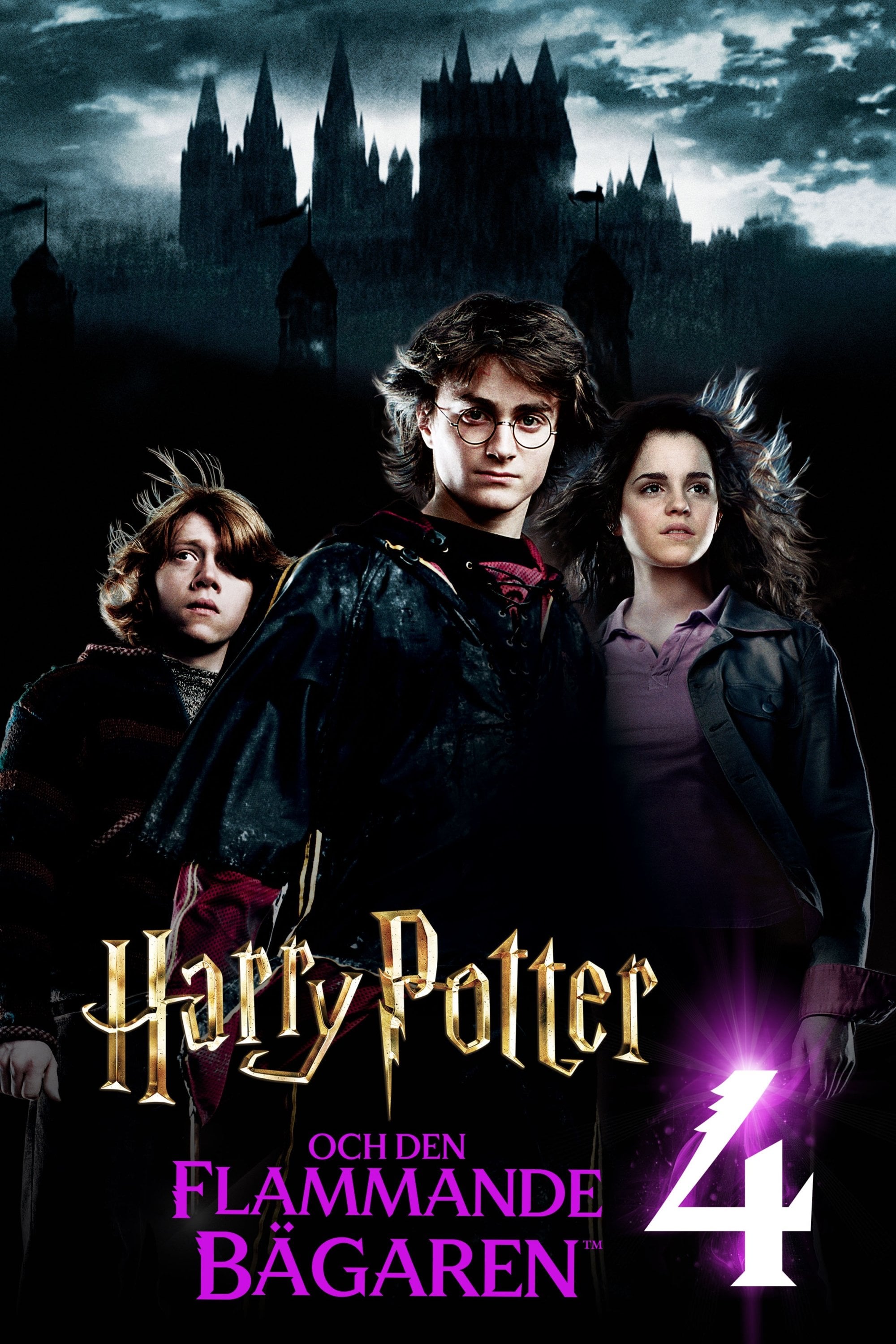 Harry Potter och den flammande bägaren - Mike Newell · 2005