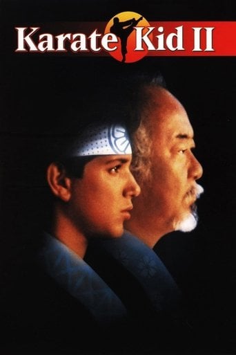 Karate Kid II, la historia continúa - John G. Avildsen · 1986
