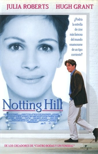 Notting Hill - Roger Michell · 1999