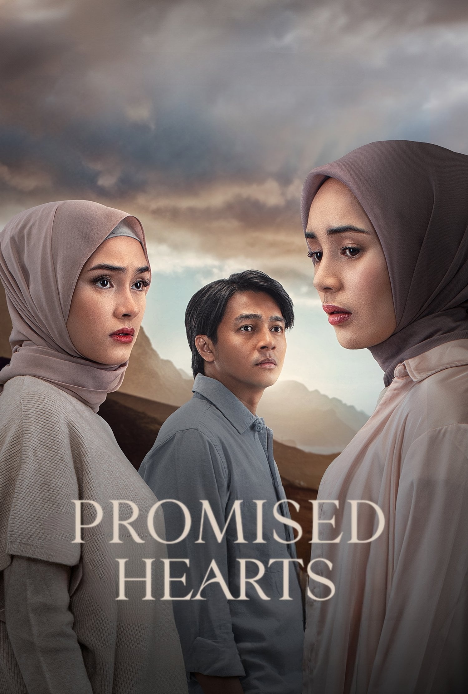 Promised Hearts - Anggy Umbara · 2025