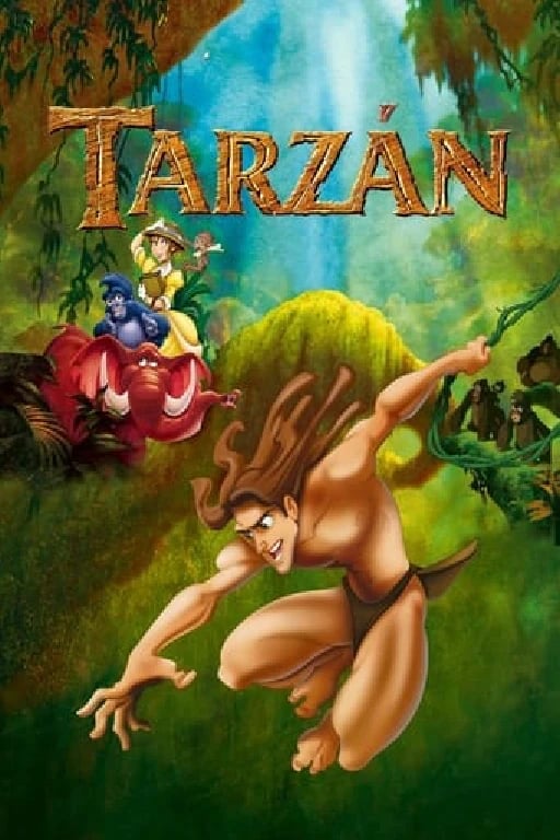 Tarzán - Chris Buck · 1999