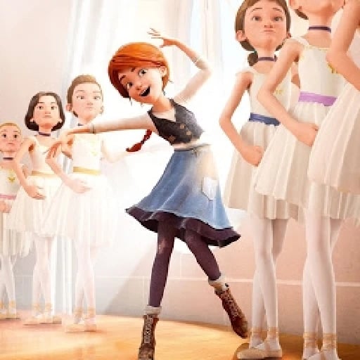 Ballerina - Eric Summer · 2016