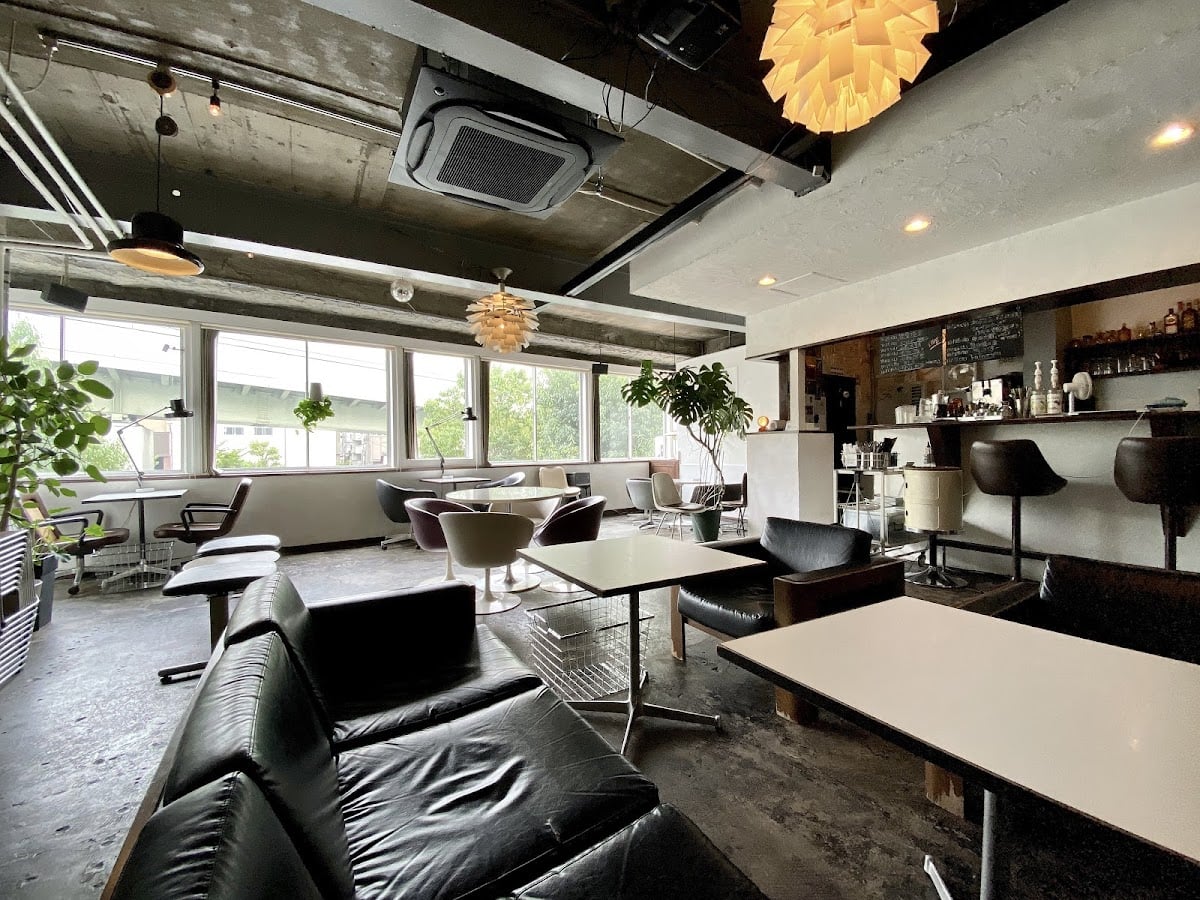cafe room - cafe