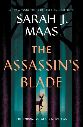 The Assassin's Blade - Sarah J. Maas · 2014