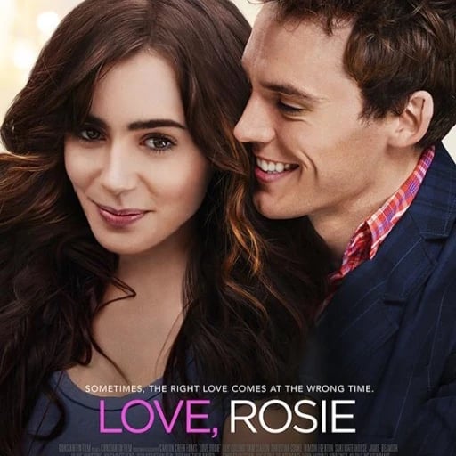 love, rosie - Christian Ditter · 2014