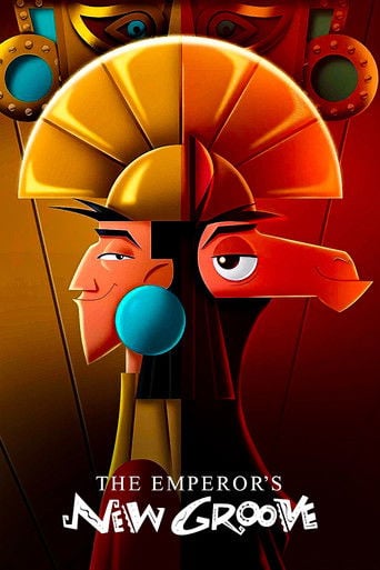 The Emperor's New Groove - Mark Dindal · 2000