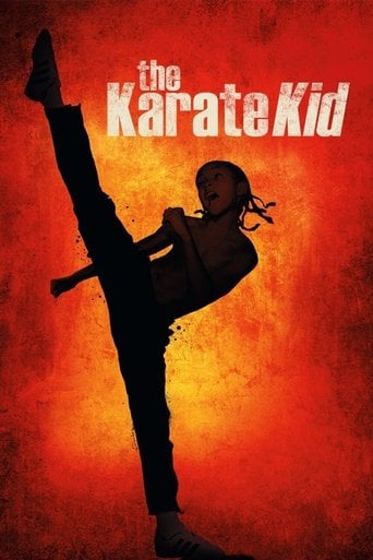 The Karate Kid - Harald Zwart · 2010