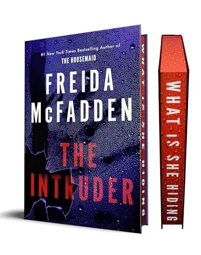 The Intruder - Freida McFadden • 2025