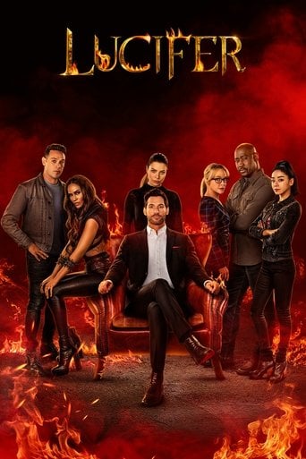 Lucifer - Tom Kapinos · 2016