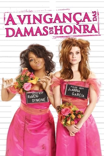 A Vingança das Damas de Honra - James Hayman · 2010