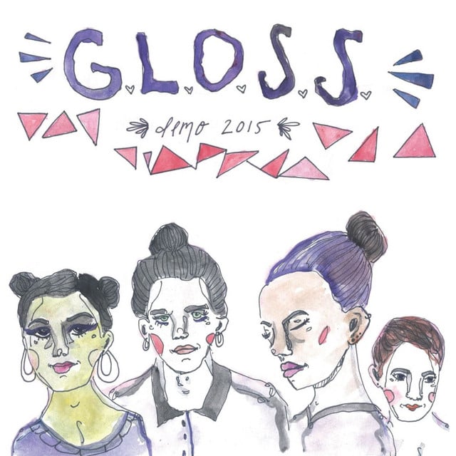 G.L.O.S.S. - Artist