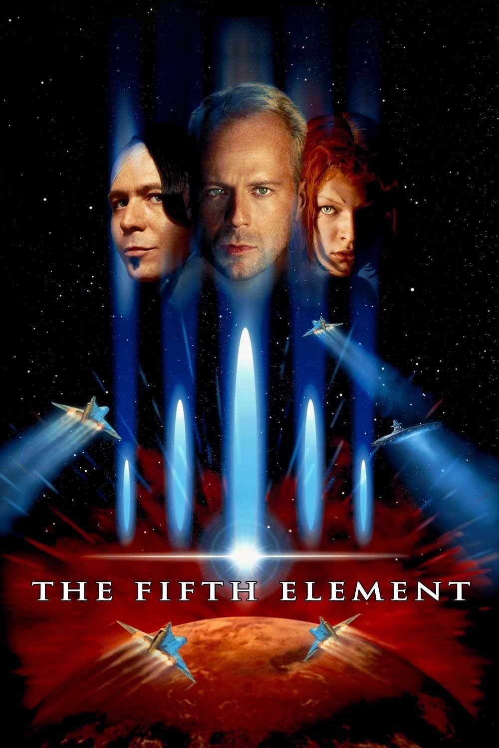 The Fifth Element - Luc Besson · 1997