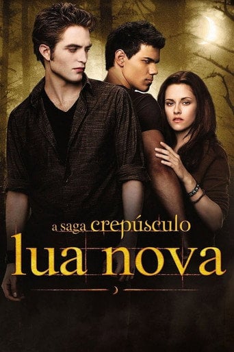 A Saga Crepúsculo: Lua Nova - Chris Weitz · 2009