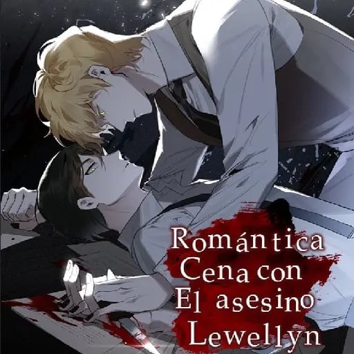 Romántica cena con el asesino Lewellyn