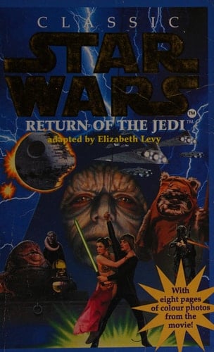 The Return of the Jedi - Elizabeth Levy, Lawrence Kasdan, George Lucas · 1996