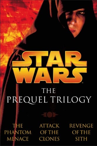 The Prequel Trilogy: Star Wars - Terry Brooks, R.A. Salvatore, Matthew Stover · 2011