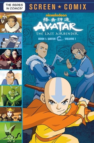 Avatar: The Last Airbender: Volume 1 (Avatar: The Last Airbender) - Random House · 2021