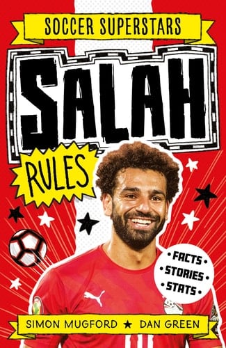 Soccer Superstars: Salah Rules - Simon Mugford · 2021