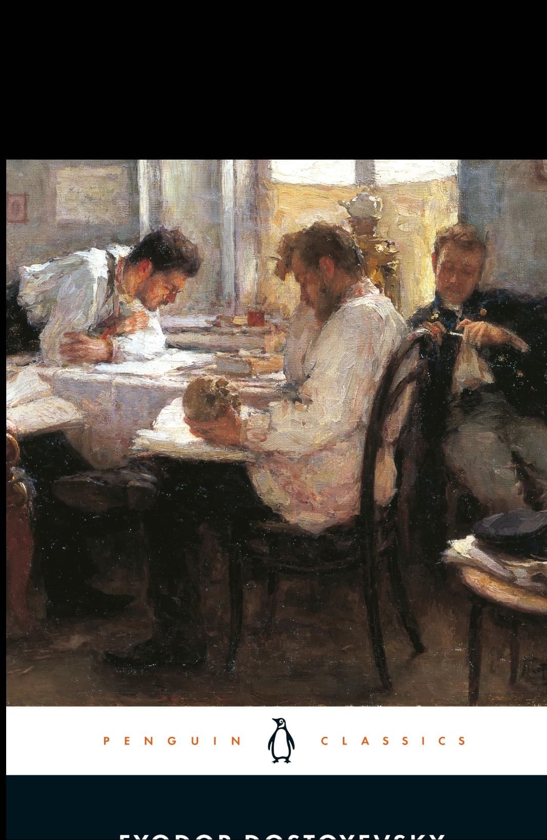 The Brothers Karamazov - Fyodor Dostoyevsky
