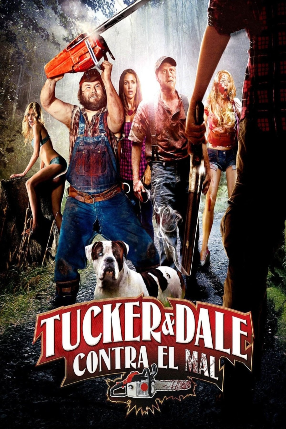 Tucker & Dale contra el mal - Eli Craig · 2010