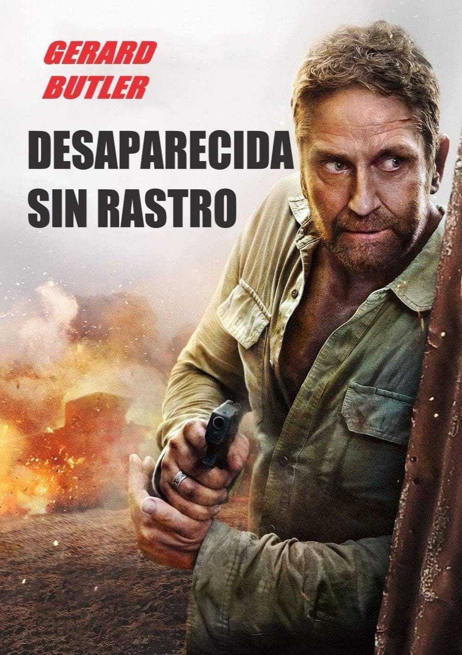 Desaparecida sin rastro - Brian Goodman · 2022