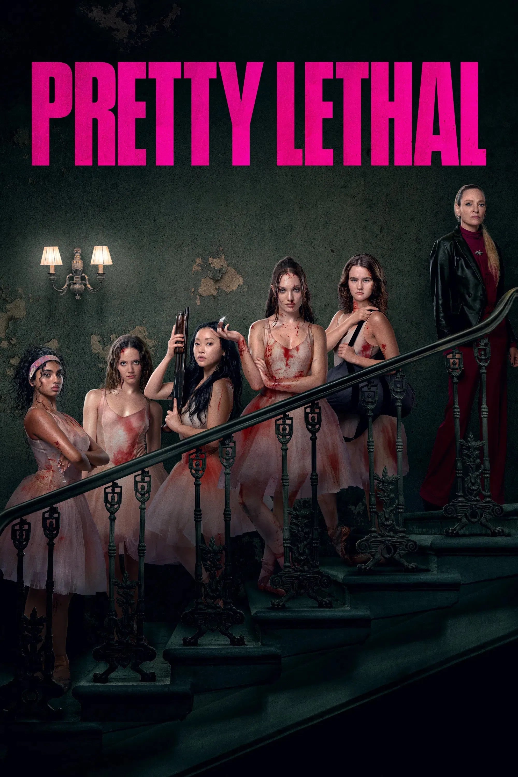 Pretty Lethal - Vicky Jewson · 2026