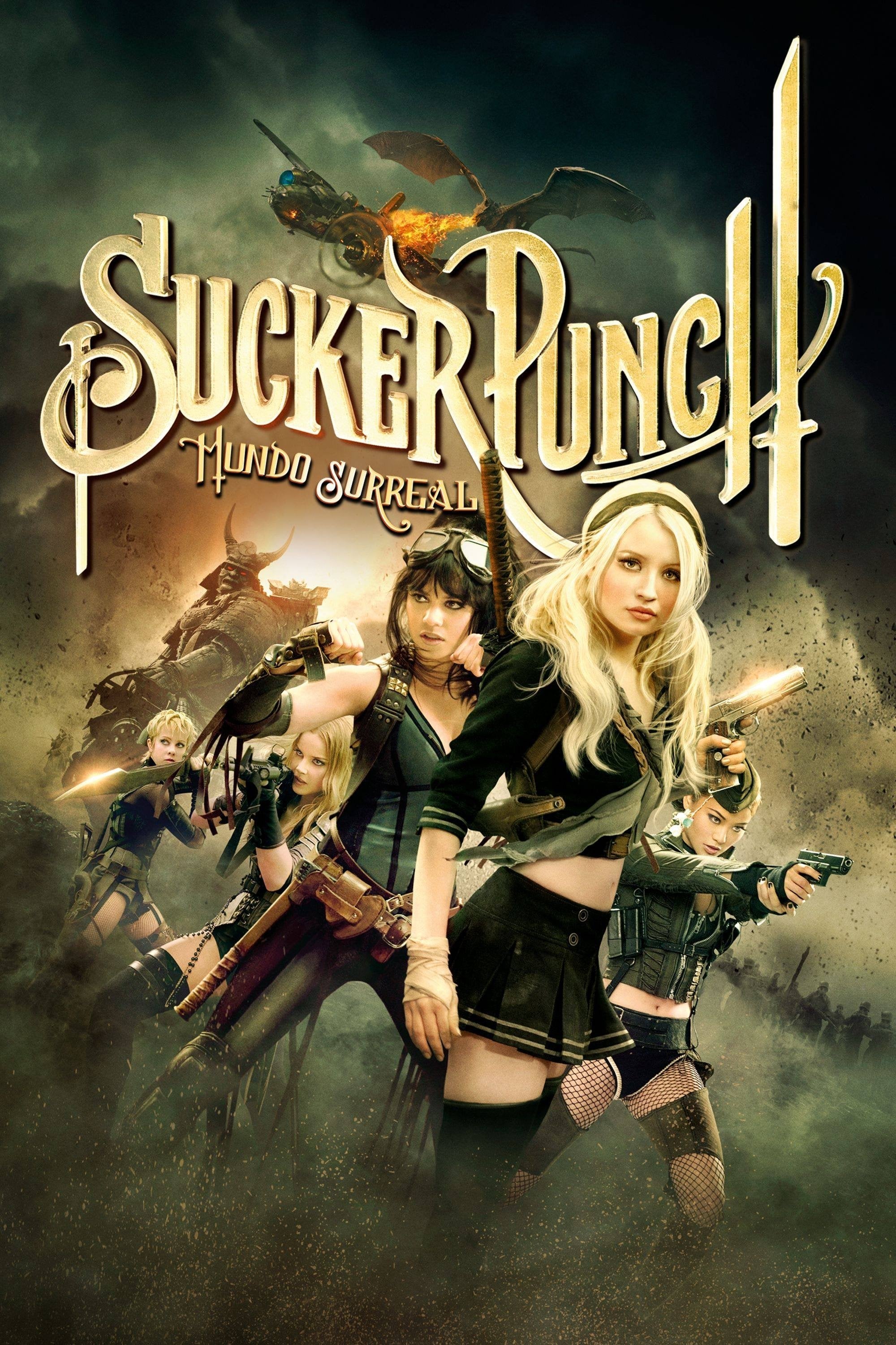 Sucker Punch - Zack Snyder · 2011