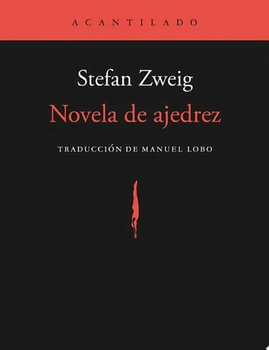 Novela de ajedrez - Stefan Zweig · 2020