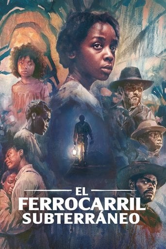El ferrocarril subterráneo - Barry Jenkins · 2021