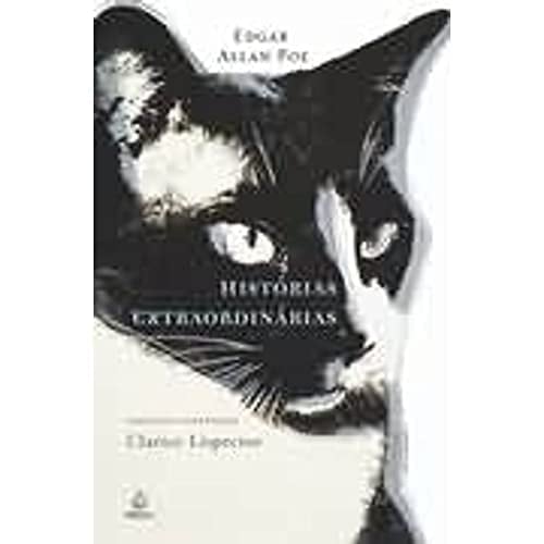 Histórias Extraordinárias - Edgar Allan Poe • 2005