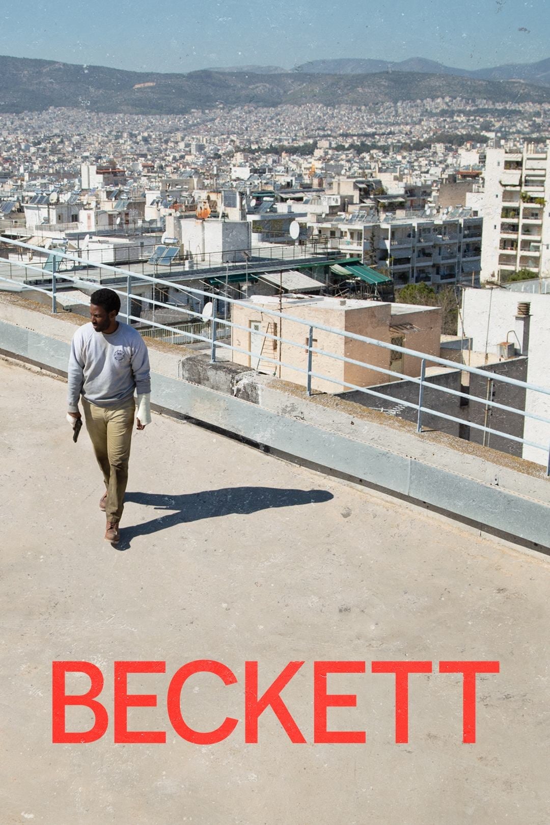 Beckett - Ferdinando Cito Filomarino · 2021