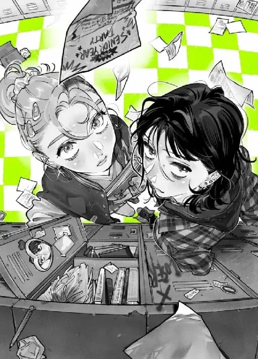 Ki ni Natteru Hito ga Otoko Janakatta - GL